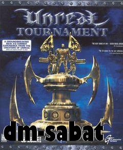 Box art for dm-sabat