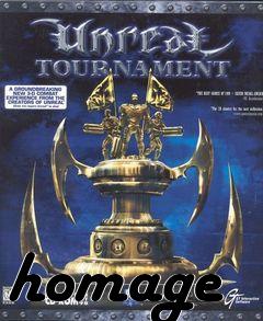 Box art for homage