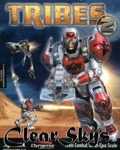 Box art for ClearSkys