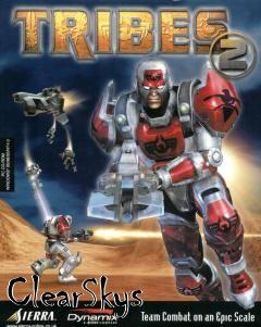 Box art for ClearSkys