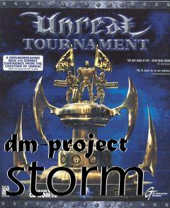 Box art for dm-project storm