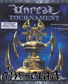 Box art for dm-oiga