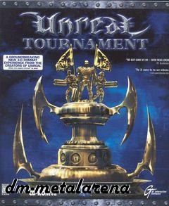Box art for dm-metalarena