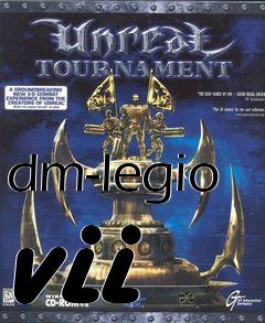 Box art for dm-legio vii