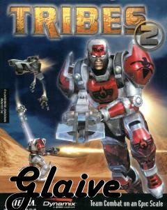 Box art for Glaive