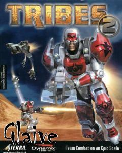 Box art for Glaive