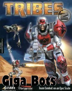 Box art for Giga Bots