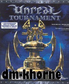 Box art for dm-khorne