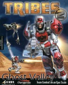 Box art for Ghost Valley