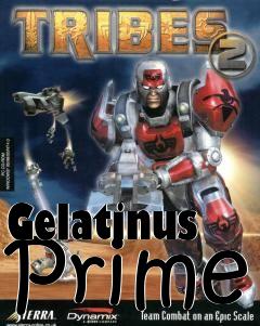 Box art for Gelatinus Prime