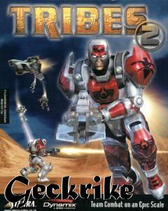 Box art for Geckrike