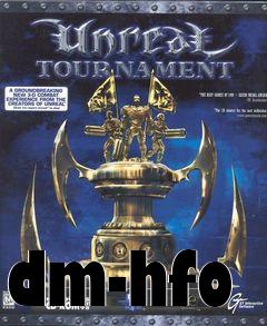 Box art for dm-hfo