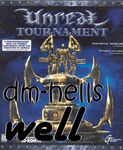 Box art for dm-hells well