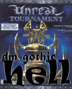 Box art for dm-gothic hell