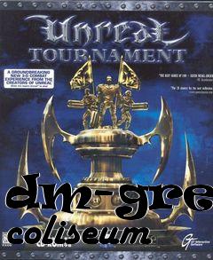 Box art for dm-great coliseum