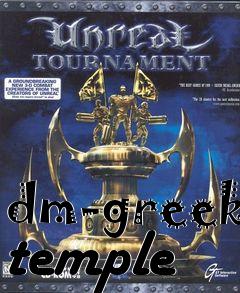 Box art for dm-greek temple