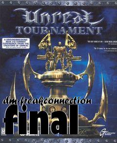 Box art for dm-freakconnection final