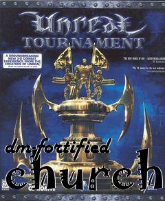 Box art for dm-fortified church