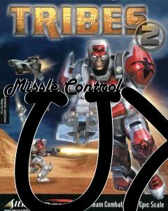 Box art for Missle Control UX