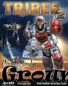 Box art for Mission Under Ground