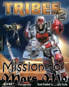 Box art for Mission to Mars Moon