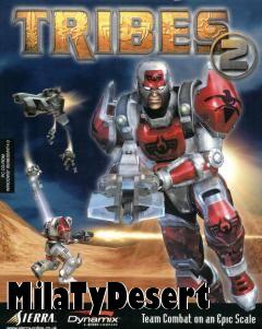 Box art for MilaTyDesert