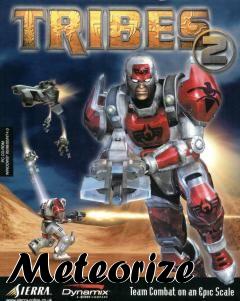 Box art for Meteorize