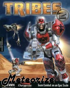 Box art for Meteorize