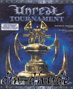 Box art for dm-dhyde