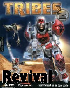 Box art for Revival