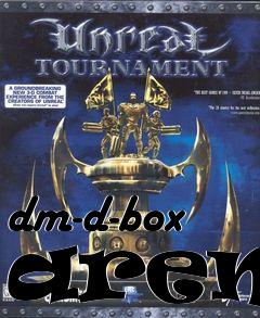 Box art for dm-d-box arena