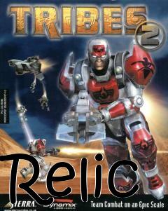 Box art for Relic