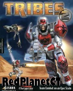 Box art for RedPlanetCT