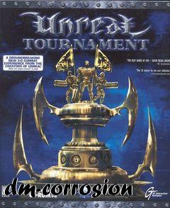 Box art for dm-corrosion
