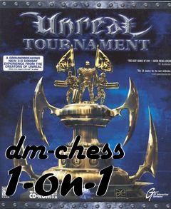Box art for dm-chess 1-on-1