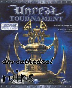 Box art for dm-cathedral ruins