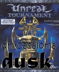 Box art for dm-casaloma dusk