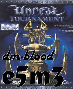 Box art for dm-blood e5m3