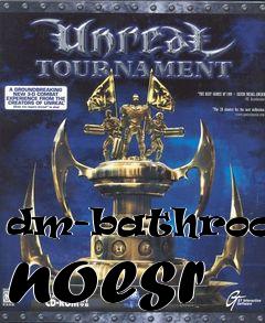 Box art for dm-bathroomex noesr