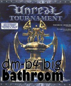 Box art for dm-b4 big bathroom
