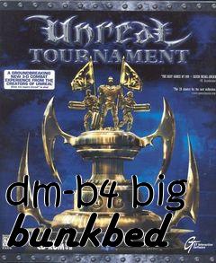 Box art for dm-b4 big bunkbed