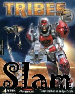 Box art for Slam