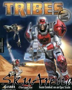 Box art for SkyArena