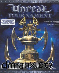 Box art for dm-anxiety
