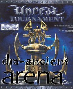 Box art for dm-ancient arena