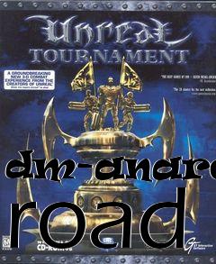 Box art for dm-anarchy road