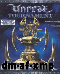 Box art for dm-af-xmp