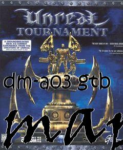Box art for dm-a03 gtb map