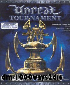 Box art for dm-1000ways2die