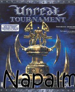 Box art for Napalm
